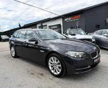Zunanja slika - BMW Serija 5 - Touring: 525d AUT. LUXURY LiNE DIGITAL PANO HEADuP ALU 1 - 16 - Predogledna slika