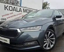 Zunanja slika - Škoda Octavia - 2.0 TDI DSG LED-ALU-VIRTUAL-SLOVENSKA-1.LASTNIK - 1 - Predogledna slika