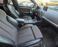 Zunanja slika - Audi A3 - 30 TFSI LIMUZINA S-LINE LED-ALU PLATIŠČA-USNJE - 12 - Predogledna slika