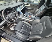 Notranja slika - Audi Q8 - 55 TFSI S-LINE |MATRIX|3D-KAM|KLJUKA|AIR-MATIC|A20 - 7 - Predogledna slika