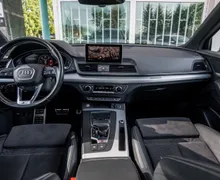 Zunanja slika - Audi SQ5 - 3.0 TDI quattro Tiptronic Zračno vzmetenje Pan HUD - 9 - Predogledna slika
