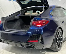 Notranja slika - BMW serija 4 Gran Coupe: - M440i xDrive |ACC|360K|HUD|Memory|HarmanK|R19| - 8 - Predogledna slika