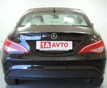 Zunanja slika - Mercedes-Benz CLA-Razred - 180 - 17 - Predogledna slika