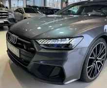 Zunanja slika - Audi A7 - 50TDI-QUATTRO-MATRIX-HEADUP-VIRTUAL-MEMORY-B O - 7 - Predogledna slika
