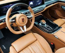 Zunanja slika - Hongqi H9 - 2.0T mHEV LUXURY - 10 - Predogledna slika