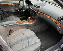 Zunanja slika - Mercedes-Benz E-Razred - E 270 CDI T ELEGANCE - NA OBROKE BRAZ POLOGA - - 6 - Predogledna slika