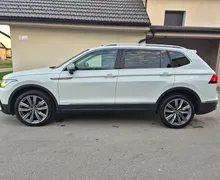Zunanja slika - Volkswagen Tiguan - 4motion 2.0 TDI BMT Elegance DSG - 2 - Predogledna slika