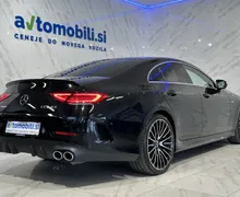 Zunanja slika - Mercedes-Benz CLS-Razred - AMG 53 4MATIC+ |Zračno|360K|Kljuka|Burm|Memory|R.. - 4 - Predogledna slika