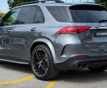 Zunanja slika - Mercedes-Benz GLE-Razred - AMG GLE 63 S 4M+ AMG Exclusive Burmester kamera360 - 7 - Predogledna slika