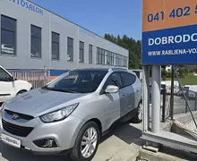 Zunanja slika - Hyundai ix35 - 2.0 CRDI Premium 4WD PANORAMA... - 1 - Predogledna slika
