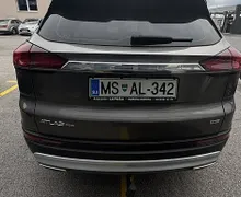 Zunanja slika - Geely Atlas Pro - 4x4  Flagship + KLJUKA + GUME - 7 - Predogledna slika