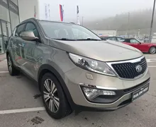 Zunanja slika - KIA Sportage - 2WD 1.7 TD - SLOVENSKI + ZNANA ZGODOVINA + KLJUKA - 3 - Predogledna slika