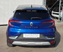 Zunanja slika - Renault Captur - Techno TCe 90 - 6 - Predogledna slika