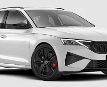 Zunanja slika - Škoda Octavia - RS 2.0 TSI DSG 195 kW - 1 - Predogledna slika