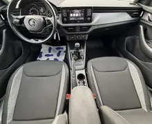 Zunanja slika - Škoda Kamiq - Active 1.0 TSI 70 kW - SLO. - 1. LASTNIK - - 10 - Predogledna slika