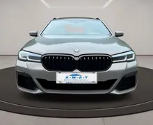 Zunanja slika - BMW Serija 5 - Touring: 530d M Sport Pano Vl. kljuka Laser - 1 - Predogledna slika
