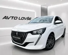 Zunanja slika - Peugeot 208 - 1.2 PureTech 100  Allure-1 LASTNICA-ALU-NAVI-PDC - 1 - Predogledna slika