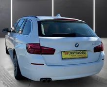 Zunanja slika - BMW Serija 5 - Touring: 520d LED NAVI TEMP HI-FI USNJE PDC FACELIFT TOP - 6 - Predogledna slika