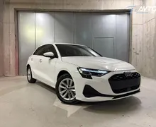 Zunanja slika - Audi A3 - Sportback 35 TFSI - 2 - Predogledna slika
