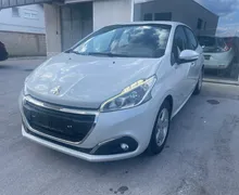 Zunanja slika - Peugeot 208 - 1.2 PureTech 82 ALLURE biserno bele barve - 3 - Predogledna slika