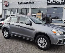 Zunanja slika - Mitsubishi ASX - 1.6 Invite+ AS G - 2 - Predogledna slika