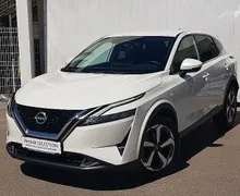 Zunanja slika - Nissan Qashqai - 1.3 DIG-T MHEV N-Connecta X-Tronic 1.LASTNIK - 1 - Predogledna slika