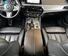 Zunanja slika - BMW Serija 5 - : 530d xDrive AUT. M Sport-LED-VIRTUAL-KAMERA-AMBI.. - 14 - Predogledna slika
