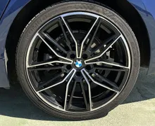 Zunanja slika - BMW Serija 5 - Touring: 520d Touring LUX.LINE.LED.VZR. KAM. PANORAMA. - 20 - Predogledna slika