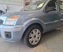 Zunanja slika - Ford Fusion - Comfort 1.4 TDCi - 2 - Predogledna slika