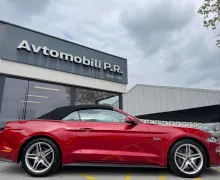 Zunanja slika - Ford Mustang - 5.0 V8 GT AVT CABRIO 449KM IZVEDBA 55 LET A - 7 - Predogledna slika