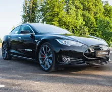 Zunanja slika - Tesla Model S - P85D NEPOZABNO DOŽIVETJE - možno plačilo v CRYPTO - 3 - Predogledna slika
