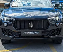 Zunanja slika - Maserati Levante - Diesel GRANSPORT SERVISNA KNJIGA POTRJENA - 2 - Predogledna slika