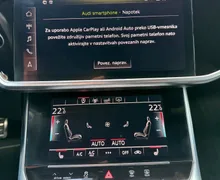Zunanja slika - Audi A6 - Avant 40 TDI S tronic-S LINE-Panorama-Vlečna kljuka-HD - 19 - Predogledna slika