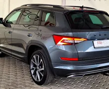 Zunanja slika - Škoda Kodiaq - Sportline 2.0 TDI 4X4 DSG•VIRTUAL•AMBIENT•PANORAMA - 4 - Predogledna slika