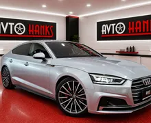 Zunanja slika - Audi A5 Sportback - 40 TDI.QUATRO.4X4.140kW.S-LINE.MATRIX.VIRTUAL - 4 - Predogledna slika