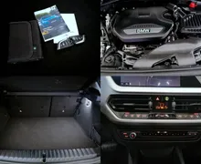 Notranja slika - BMW serija 1: - 116d FULL LED-NAVI-2XPDC-ALU-1.LASTNIK-VRHUNSKI  . - 10 - Predogledna slika
