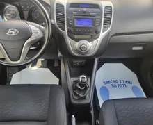 Zunanja slika - Hyundai ix20 - 1.4 COMFORT slo-alu-pdc-acc-tempom-vl.kljuka - 7 - Predogledna slika