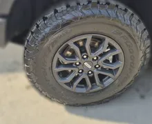 Zunanja slika - Ford Ranger - RAPTOR 3.0 ECOBOOST 292KM A10 e-AWD-NA ZALOGI - 8 - Predogledna slika