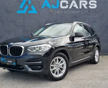 Zunanja slika - BMW X3 - serija : sDrive18d Business LED-Usnje-Kamera-Navi-Keyless.. - 1 - Predogledna slika