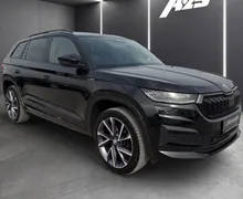 Zunanja slika - Škoda Kodiaq - 4x4 2.0 TDI Sportline DSG-20 COL Webasto-Memory - 2 - Predogledna slika