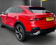 Zunanja slika - Audi Q3 - Sportback 35 TDI S tronic 21COL S LINE VIRTUAL NAVI PDC ACC - 5 - Predogledna slika