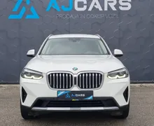 Zunanja slika - BMW X3 - serija : sDrive18d Avt.-LED-Usnje-Kamera-Navi-Keyless - 2 - Predogledna slika