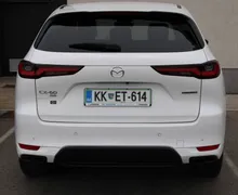 Zunanja slika - Mazda CX-60 - 2.5 PHEV HOMURA CON DRI PAN 8AT AWD - 4 - Predogledna slika