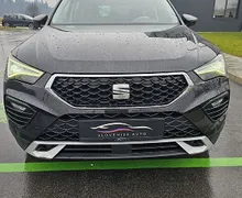 Zunanja slika - Seat Ateca - 2.0 TDI 150 STYLE DSG 4WD|Navi|F+Lasist|ACC|FulLED - 2 - Predogledna slika
