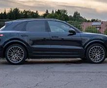 Zunanja slika - Porsche Cayenne - 3.0 V6 Panorama Memory Zračno vl.Kljuka - 4 - Predogledna slika