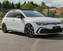 Zunanja slika - VW Golf - 2.0 GTI DSG Pano HK HR Maxton Stage1 - 3 - Predogledna slika