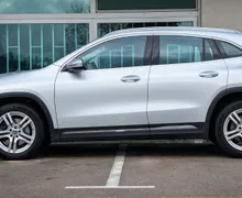 Zunanja slika - Mercedes-Benz GLA-Razred - GLA 220d 4M LED Ambient. Kamera Aktiv. tempomat - 7 - Predogledna slika