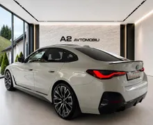 Zunanja slika - BMW serija 4 Gran Coupe: - 420d xDrive Gran Coupe M-SPORT-HARMAN-KAMERA-NAVI- - 4 - Predogledna slika