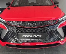 Zunanja slika - Geely Coolray - 1.5 TD 7 DCT GF - 3 - Predogledna slika