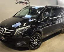 Zunanja slika - Mercedes-Benz V-Razred - V 250 d BlueEFFICIENCY Avt. 4Matic USNJE 360KAM TEMP 7xS - 1 - Predogledna slika